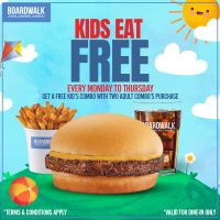 Kids Eat Free